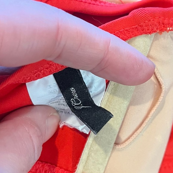 J. CREW Ruffle Top and High-Waisted Bottom Bikini Set - Picture 12 of 13